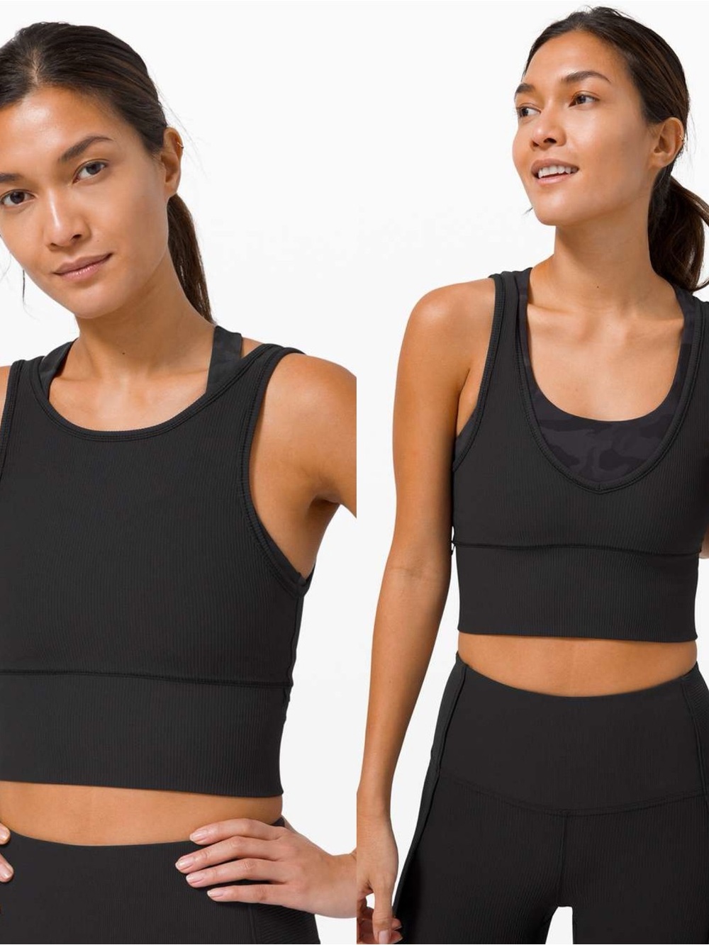 Lululemon Reversible Power Pivot Tank Top